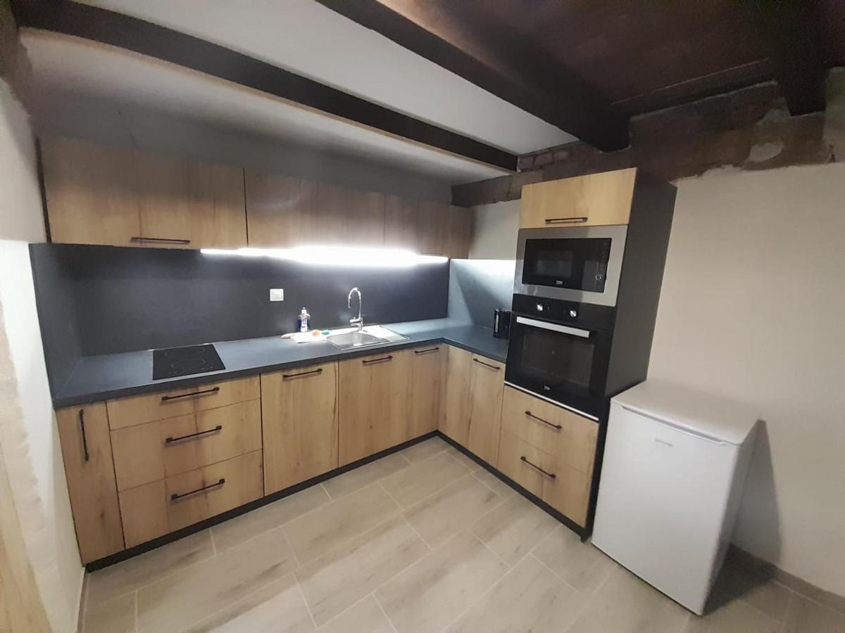 Villa Chaloupka Na Vrsku Loučná pod Klínovcem Exterior foto