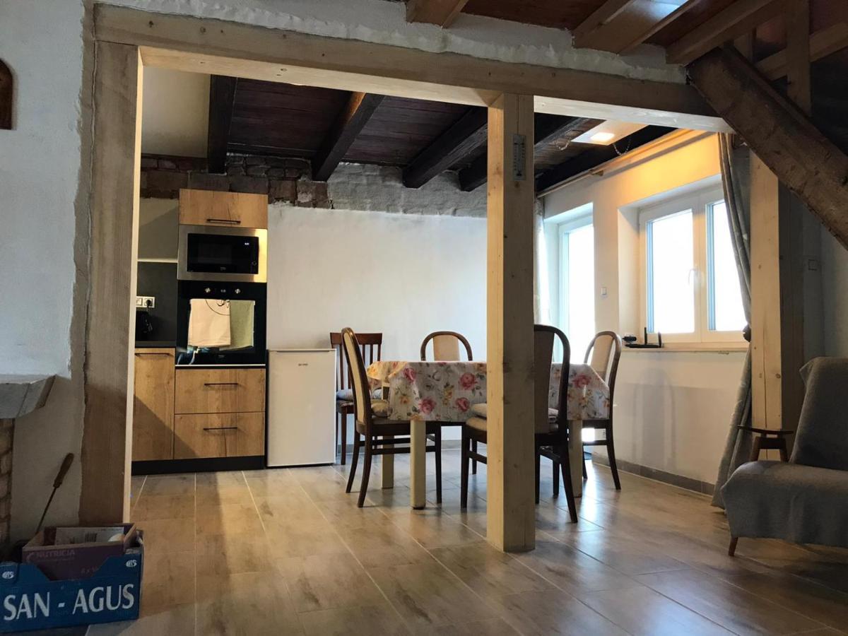 Villa Chaloupka Na Vrsku Loučná pod Klínovcem Exterior foto
