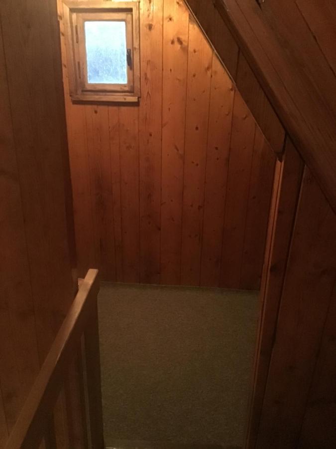 Villa Chaloupka Na Vrsku Loučná pod Klínovcem Exterior foto