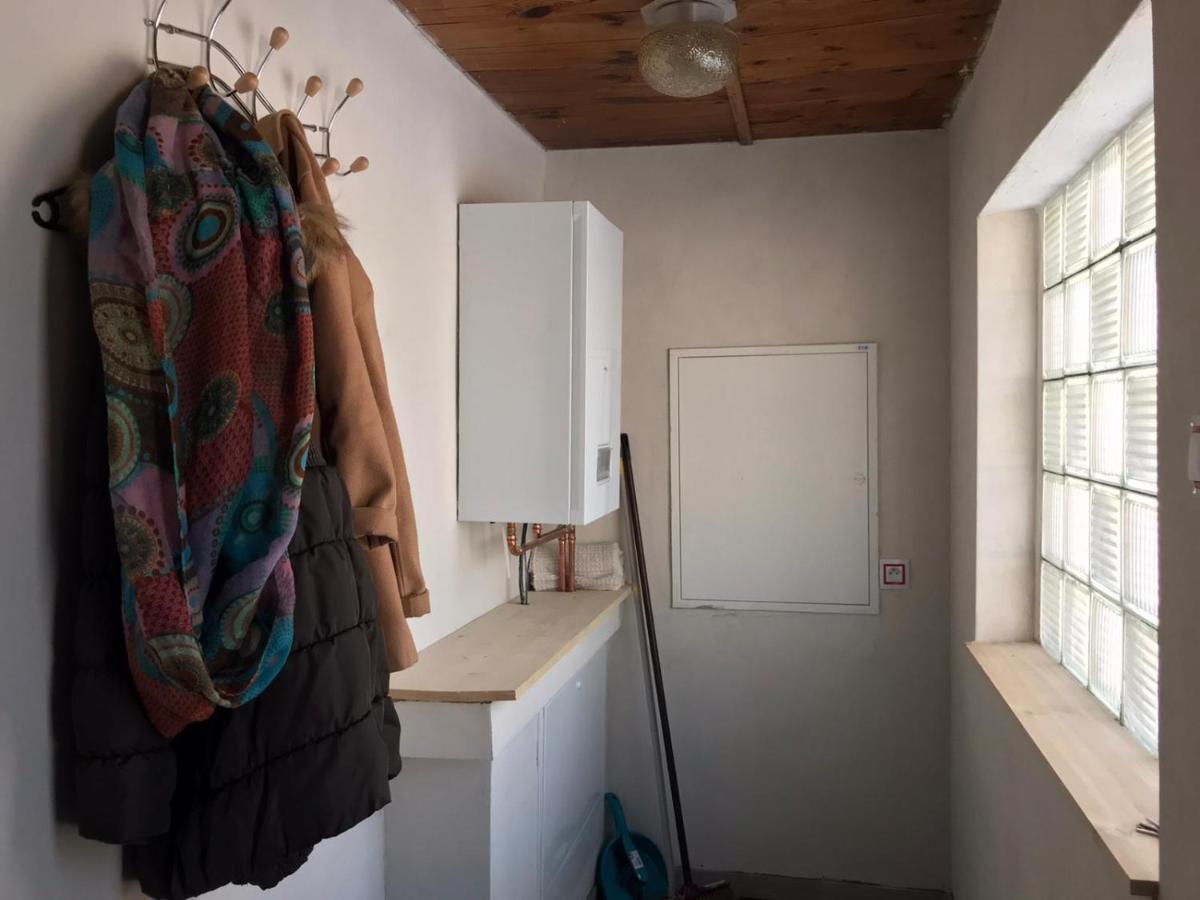 Villa Chaloupka Na Vrsku Loučná pod Klínovcem Exterior foto