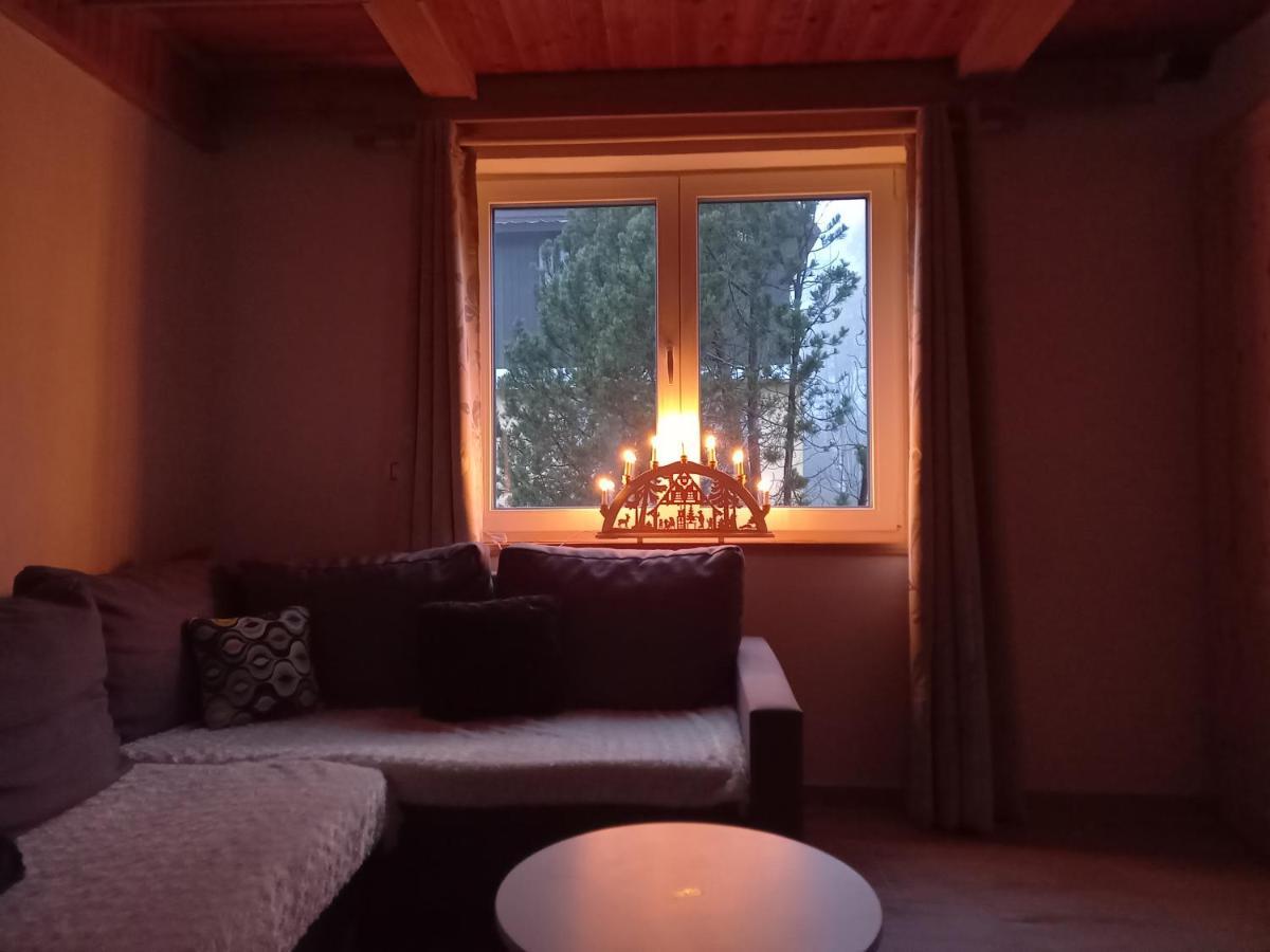 Villa Chaloupka Na Vrsku Loučná pod Klínovcem Exterior foto